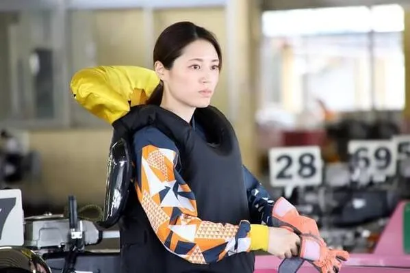 実力派な美人ボートレーサー・安井瑞紀