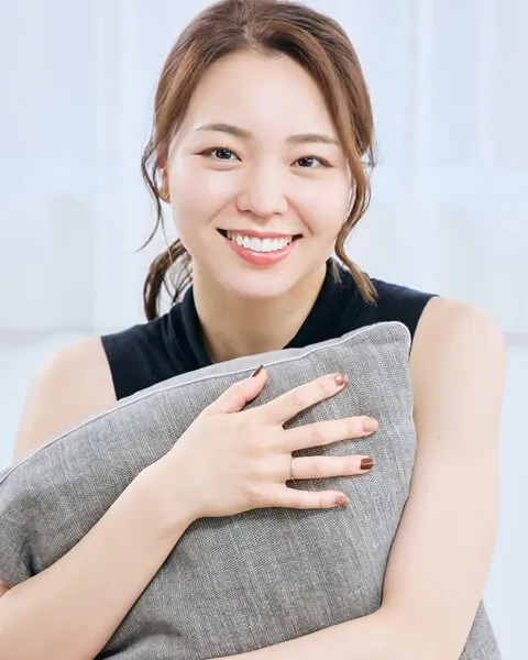 復帰5か月で優勝した大山千広