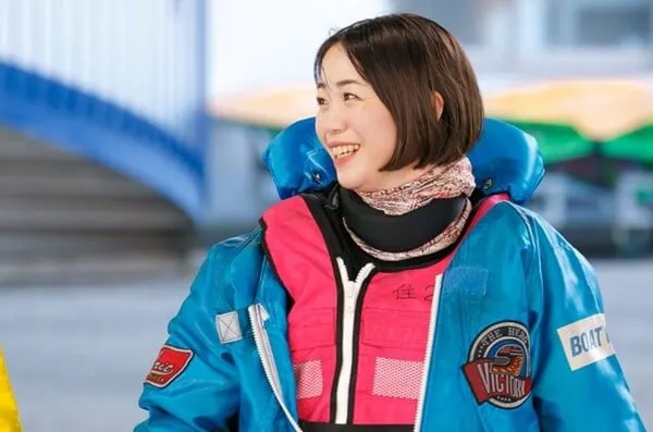 実力派でかわいい小池礼乃