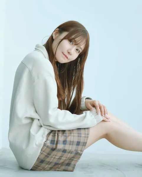 トークショーでファンが一目ぼれするほどかわいい大久保佑香