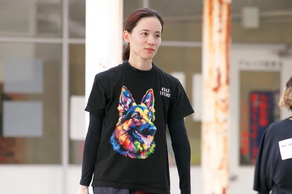 22年3ヶ月をかけて咲かせた大輪の華、西村歩選手