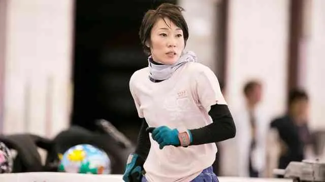 ツヨカワ女子レーサー川野芽唯選手