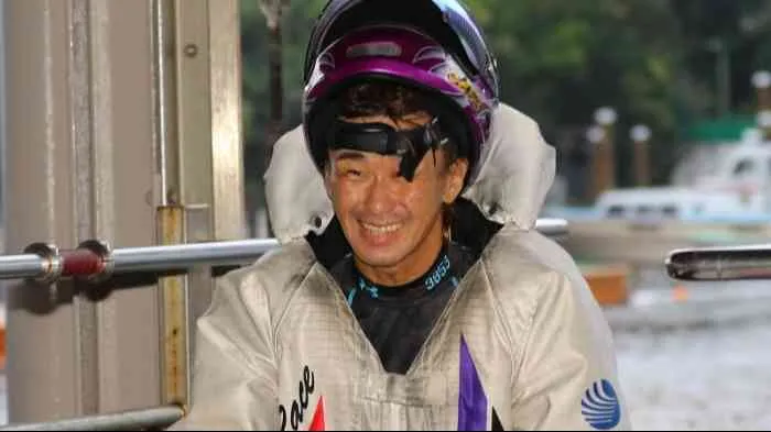 川野選手の師匠・岩崎正哉選手は史上16人目全国24場制覇を達成している