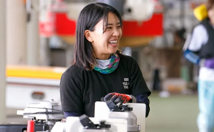 全速ターンとポジティブさが魅力の小野生奈に期待！