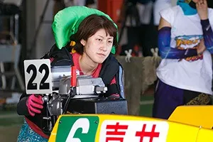 家族愛が原動力の喜井つかさ