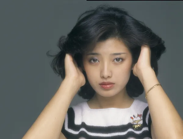 伝説のアイドル・山口百恵さん