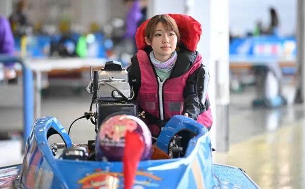 初優勝のタイトルを目指す柴田百恵選手