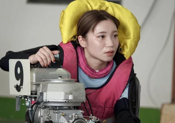 A2・A1昇格やSGの舞台で先輩たちと走ることを目標に競技へ打ち込んでいる