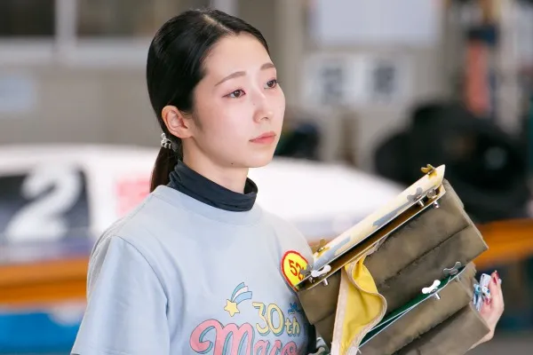 優しそうな雰囲気の湯淺紀香選手