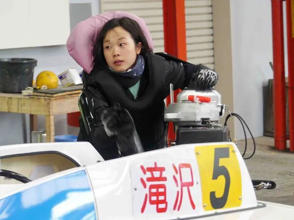 身長149cm、最軽量ボディの滝沢織寧選手