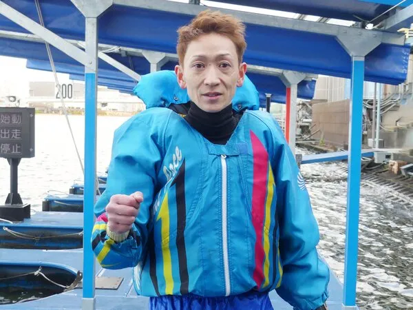 兄弟子の佐藤翼選手