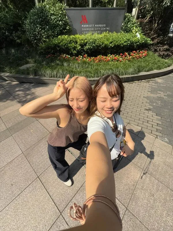 Instagramでは笑顔溢れる日常を発信している